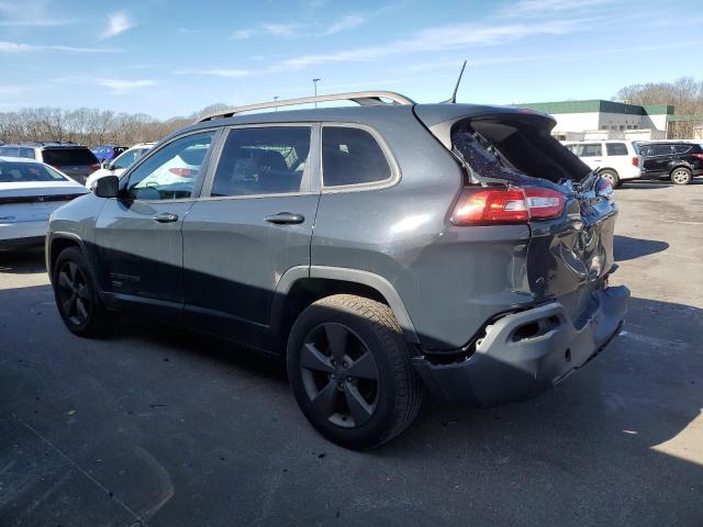 Image 2 of 2017 JEEP CHEROKEE LATITUDE 2017 with VIN 1C4PJMCB5HW555826