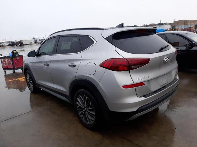 Изображение 2 2021 HYUNDAI TUCSON LIMITED 2021 с VIN KM8J33AL1MU314286