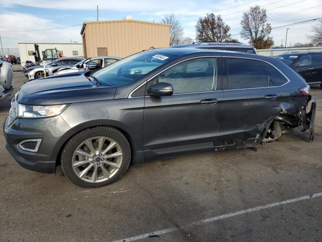 2018 FORD EDGE TITANIUM 2018 image