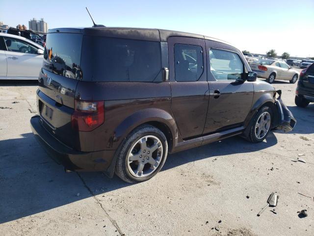 Изображение 3 2008 HONDA ELEMENT SC 2008 с VIN 5J6YH18968L014445