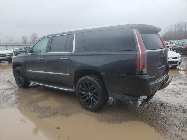 Image 2 of 2020 CADILLAC ESCALADE ESV 2020 with VIN 1GYS4GKJ8LR269868