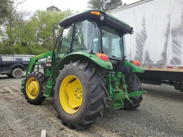 Obraz 3 z 2022 JOHN DEERE 5075E 2022 z VIN 1PY5075EHNN421570