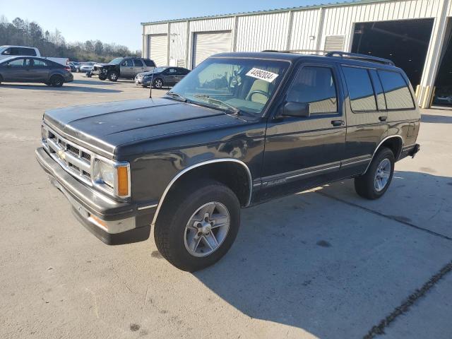 Изображение 1 1994 CHEVROLET BLAZER S10 1994 с VIN 1GNCS13W0R0174782