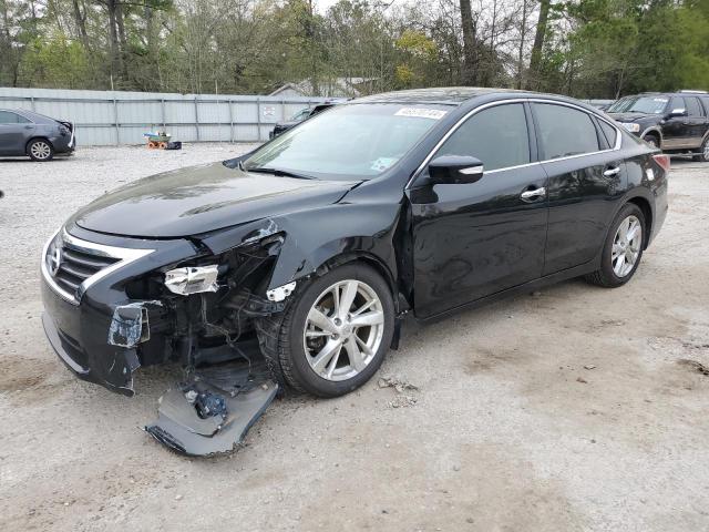 Image 1 of 2014 NISSAN ALTIMA 2.5 2014 with VIN 1N4AL3AP8EN333023