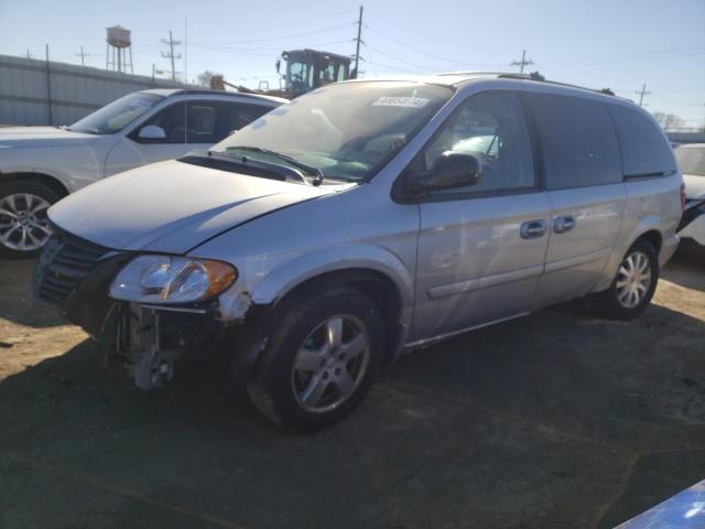 Image 1 of 2005 DODGE GRAND CARAVAN SXT 2005 with VIN 2D4GP44L85R409918