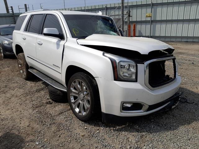 Image 1 of 2016 GMC YUKON DENALI 2016 with VIN 1GKS1CKJ2GR442009