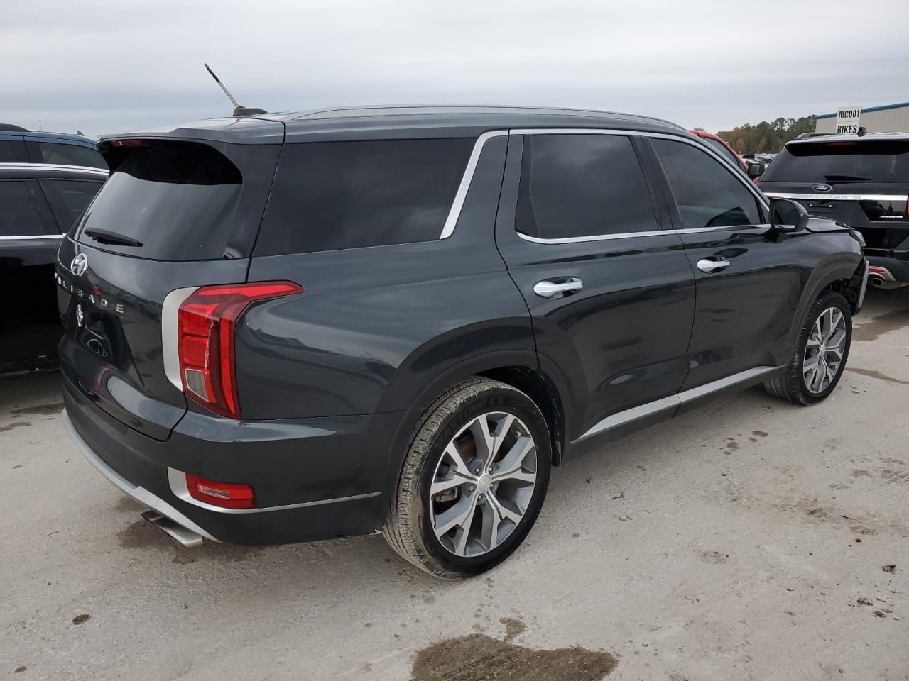 Image 3 of Hyundai Palisade Sel 2020 with VIN KM8R34HE6LU063120