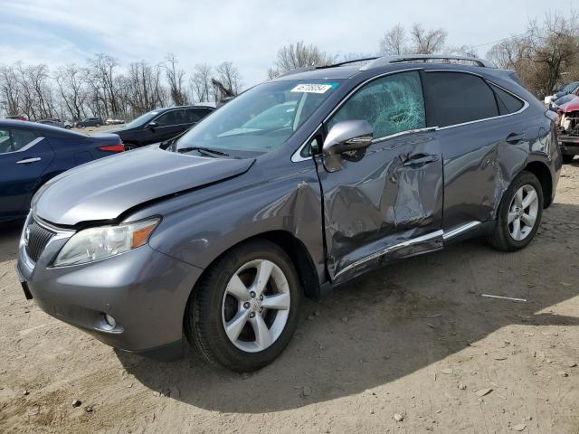 Изображение 1 2012 LEXUS RX 350 2012 с VIN 2T2BK1BA6CC120891