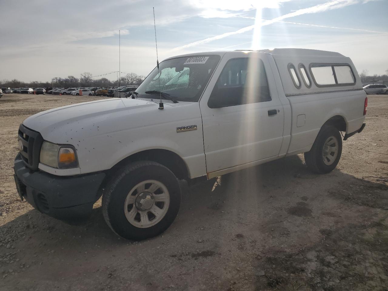 Изображение 2008 FORD RANGER  2008