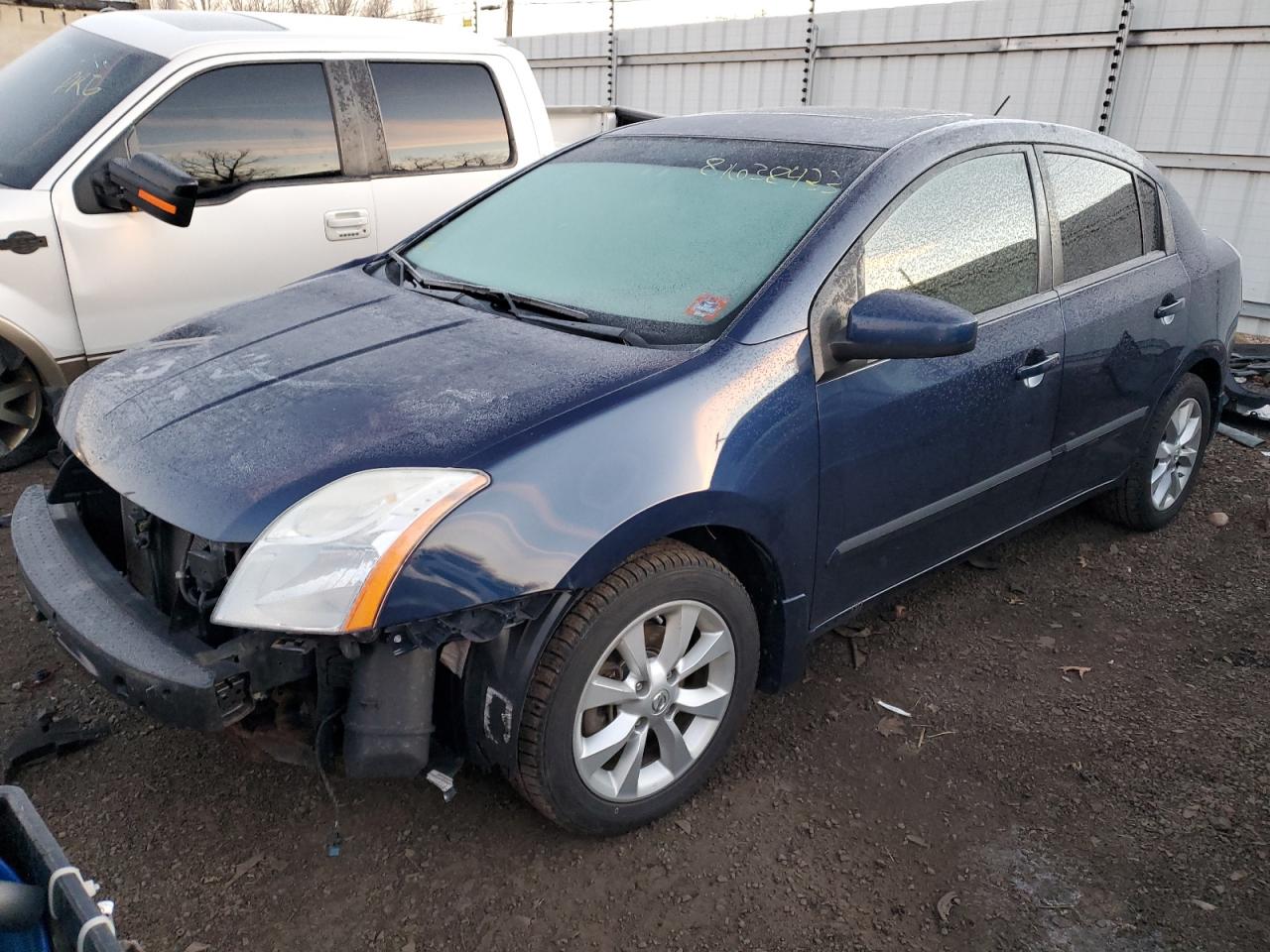 2010 NISSAN SENTRA 2.0 2010 image