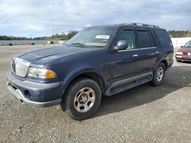 Obraz 1 z 1998 LINCOLN NAVIGATOR  1998 z VIN 5LMFU28L5WLJ04959