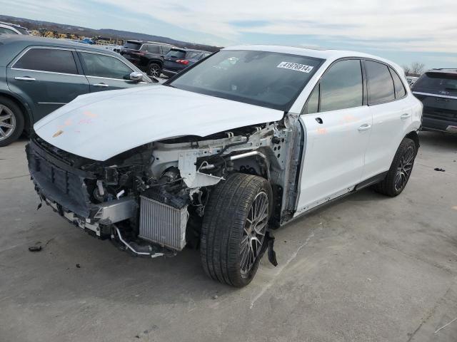 Image 1 of 2020 PORSCHE CAYENNE  2020 with VIN WP1AA2AY3LDA05934
