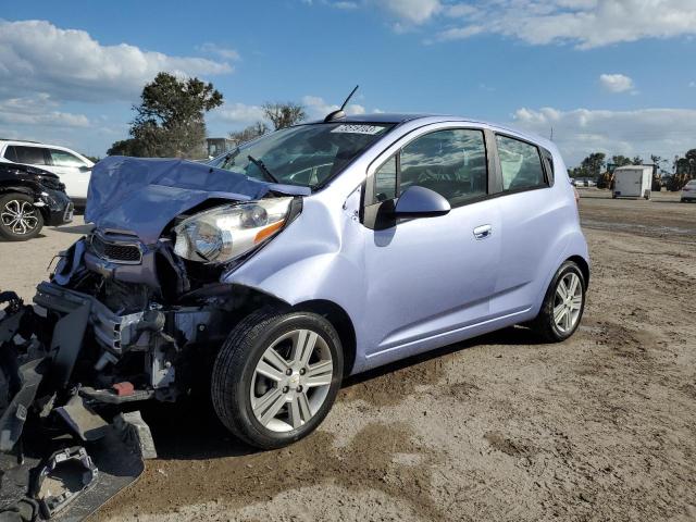 Obraz 1 z 2015 CHEVROLET SPARK LS 2015 z VIN KL8CB6S90FC721537