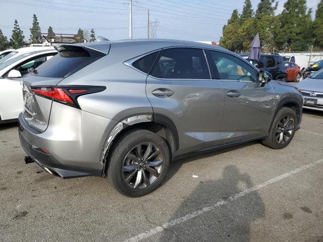 Image 3 of 2018 LEXUS NX 300 BASE 2018 with VIN JTJYARBZ5J2085288