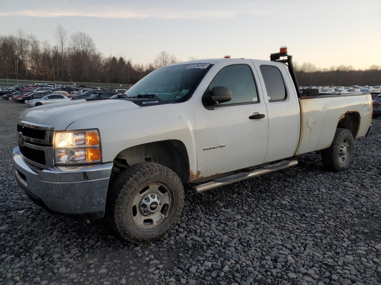2013 CHEVROLET SILVERADO K2500 HEAVY DUTY 2013 image