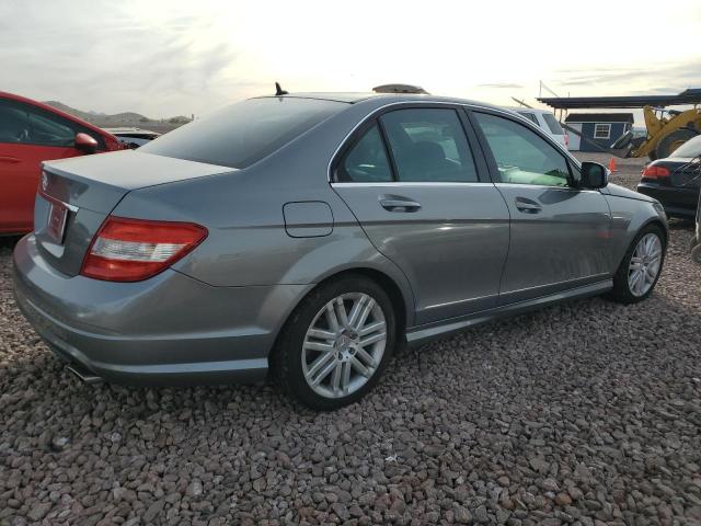 Obraz 3 z 2009 MERCEDES-BENZ C 300 2009 z VIN WDDGF54X99R067762