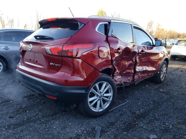 Obraz 3 z 2019 NISSAN ROGUE SPORT S 2019 z VIN JN1BJ1CR7KW346815