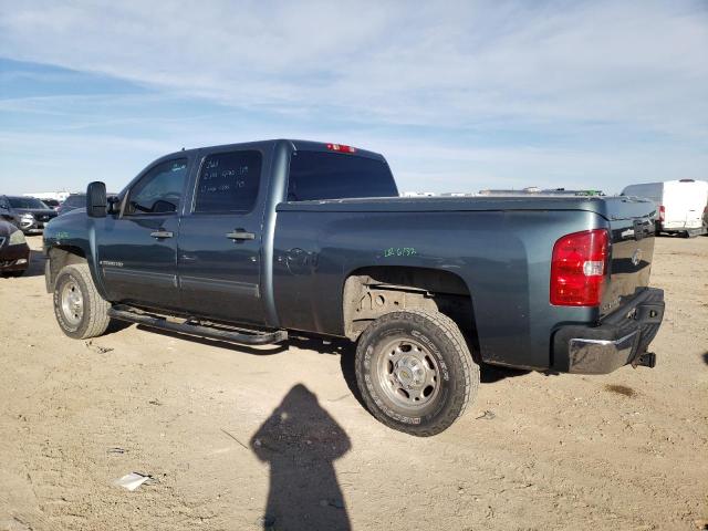 Obraz 2 z 2009 CHEVROLET SILVERADO C2500 HEAVY DUTY LT 2009 z VIN 1GCHC53K39F105906