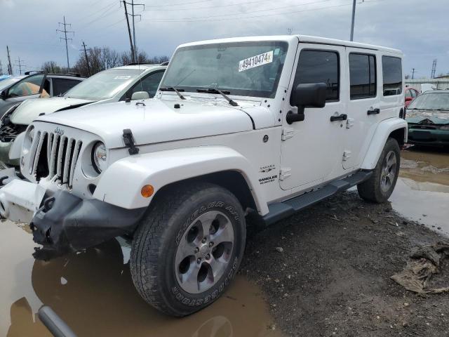 Изображение 2016 JEEP WRANGLER UNLIMITED SAHARA 2016