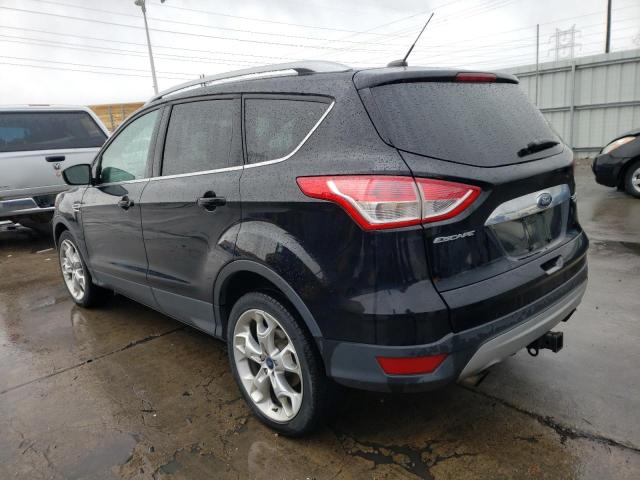 Изображение 2 2016 FORD ESCAPE TITANIUM 2016 с VIN 1FMCU9J99GUB72190