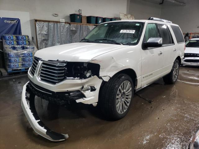 Obraz 2017 LINCOLN NAVIGATOR RESERVE 2017