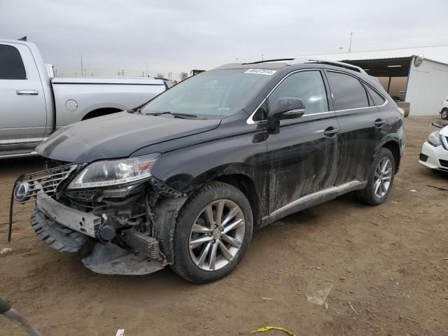 2013 LEXUS RX 450 2013 image