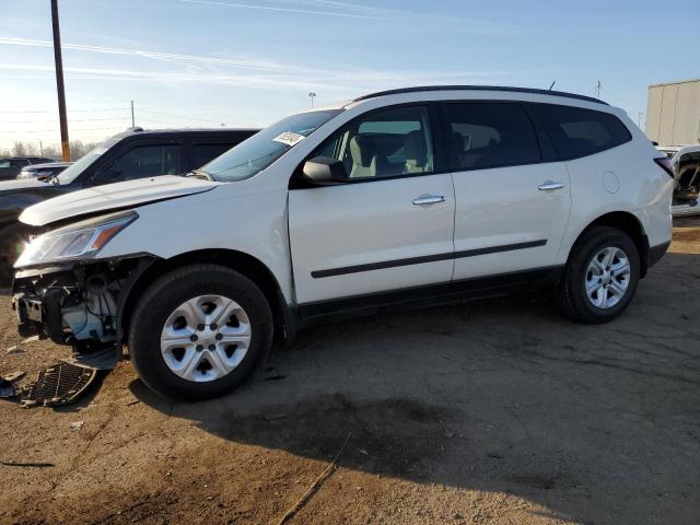 Obraz 2015 CHEVROLET TRAVERSE LS 2015