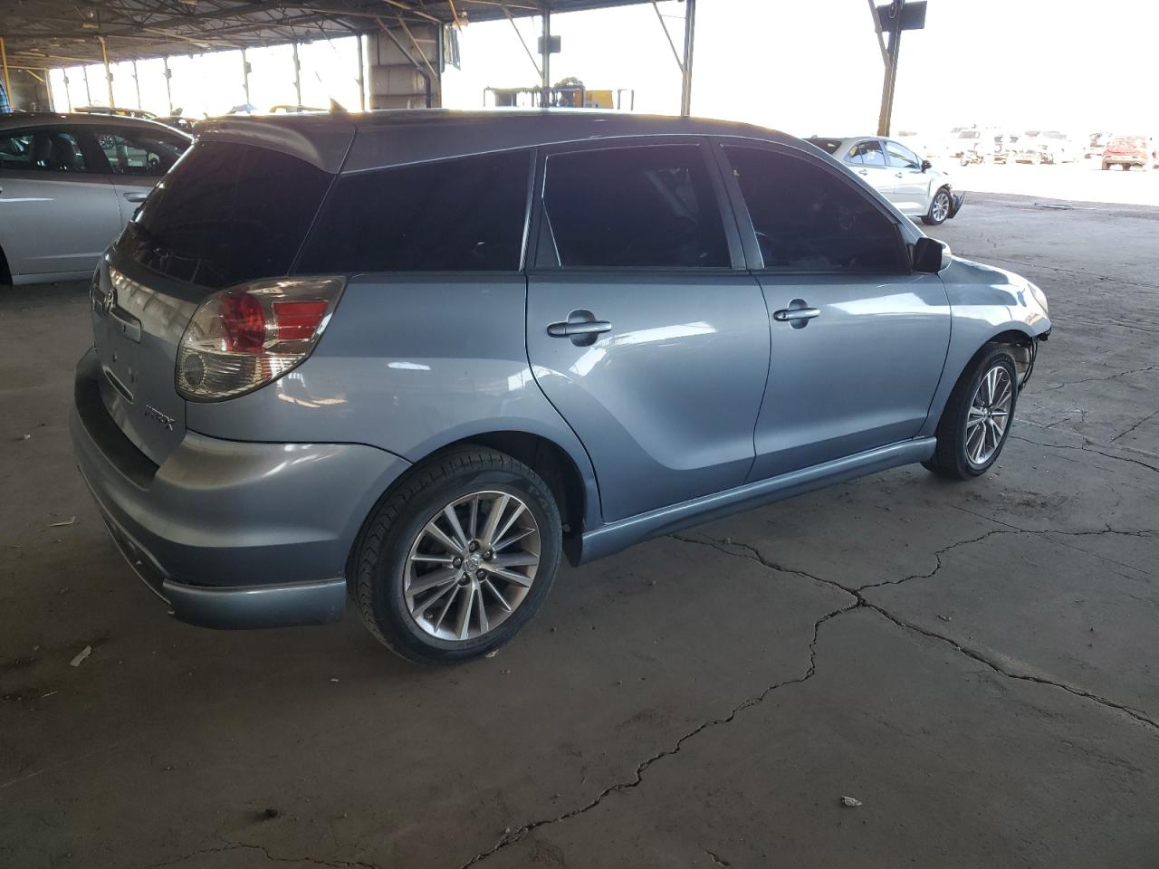 Obraz 3 z 2006 TOYOTA COROLLA MATRIX XR 2006 z VIN 2T1KR30E56C561126