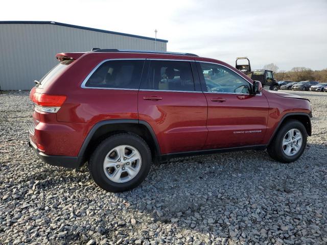 Image 3 of 2015 JEEP GRAND CHEROKEE LAREDO 2015 with VIN 1C4RJFAG0FC814773