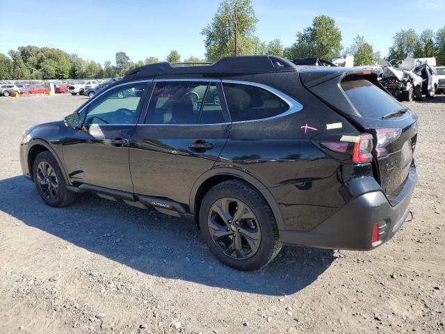Image 2 of 2021 SUBARU OUTBACK ONYX EDITION XT 2021 with VIN 4S4BTGJD9M3181626