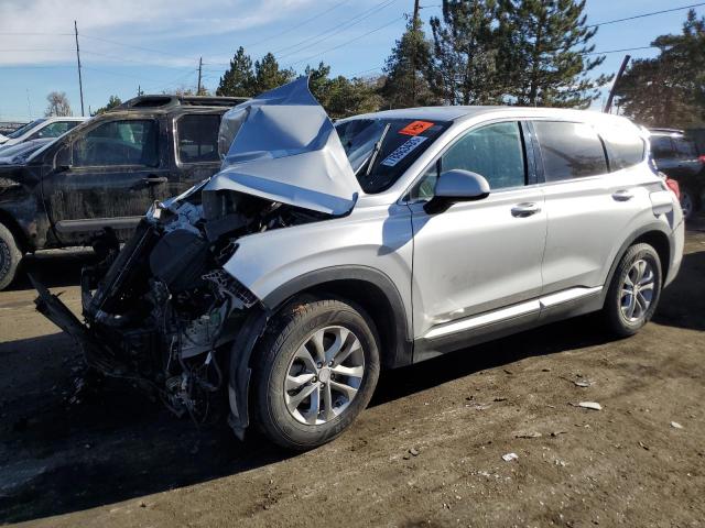 Изображение 1 2019 HYUNDAI SANTA FE SEL 2019 с VIN 5NMS3CAD8KH035441