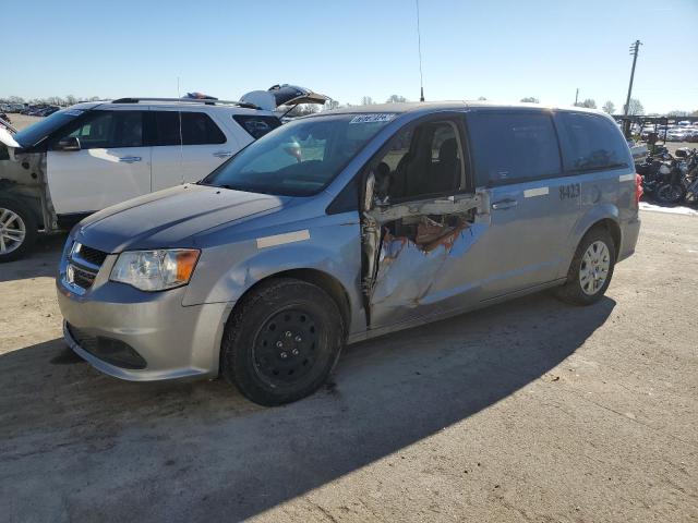 Obraz 1 z 2018 DODGE GRAND CARAVAN SE 2018 z VIN 2C4RDGBG1JR329991