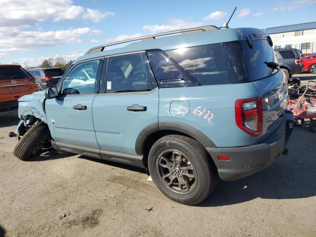 Image 2 of 2021 FORD BRONCO BIG BEND 2021 with VIN 3FMCR9B60MRA16807