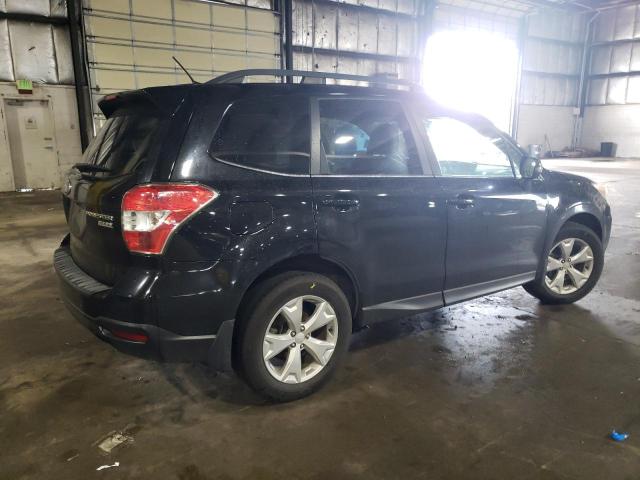 Image 3 of 2014 SUBARU FORESTER 2.5I TOURING 2014 with VIN JF2SJAMC8EH440798