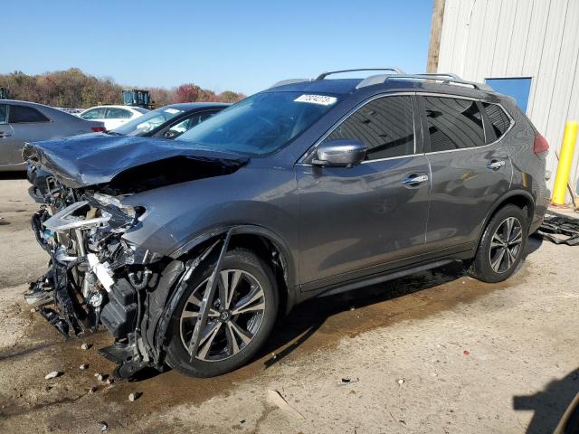 Изображение 1 2019 NISSAN ROGUE S 2019 с VIN JN8AT2MT8KW263904