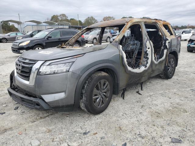 2022 NISSAN PATHFINDER SV 2022 image