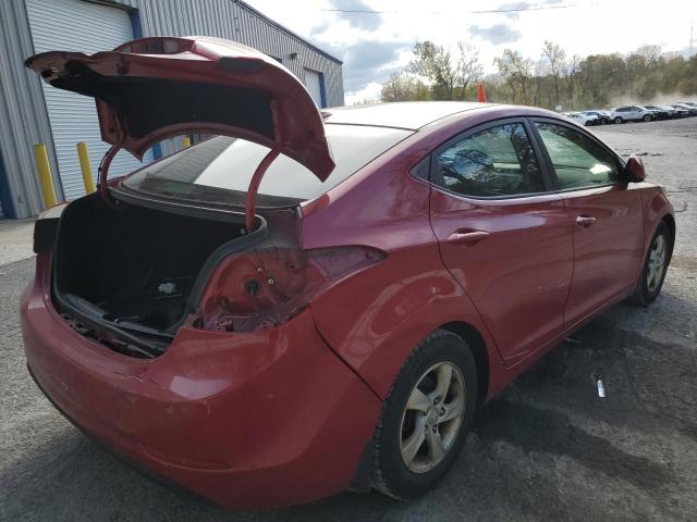 Изображение 3 Hyundai Elantra Se 2014 с VIN KMHDH4AEXEU060536