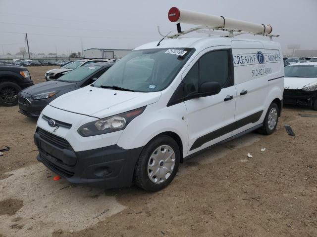 Изображение 1 2015 FORD TRANSIT CONNECT XL 2015 с VIN NM0LS7E7XF1191545