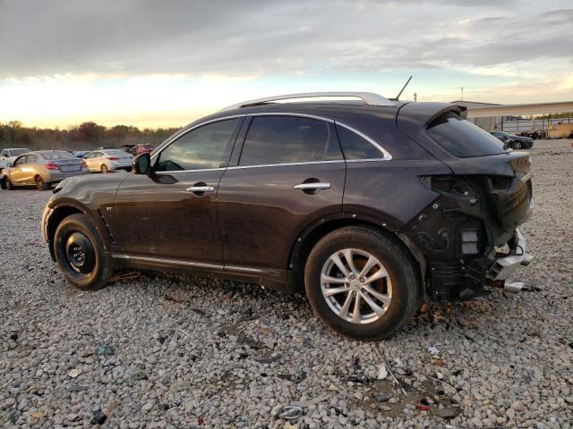 Изображение 2 2017 INFINITI QX70  2017 с VIN JN8CS1MWXHM410082