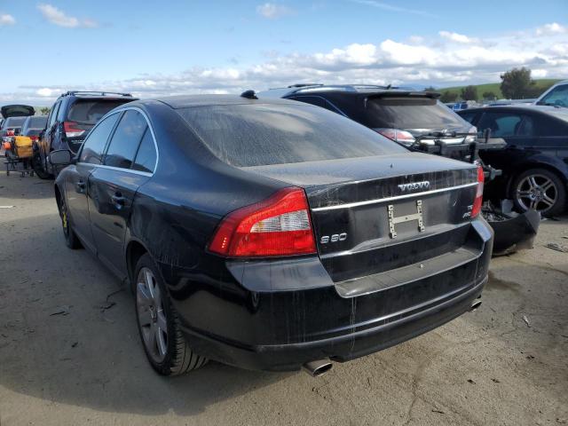 Image 2 of 2008 VOLVO S80 T6 TURBO 2008 with VIN YV1AH992X81059028