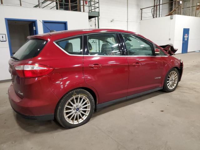Obraz 3 z 2014 FORD C-MAX SEL 2014 z VIN 1FADP5BU0EL504893
