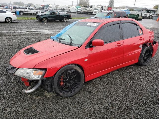 Изображение 2003 MITSUBISHI LANCER EVOLUTION 2003