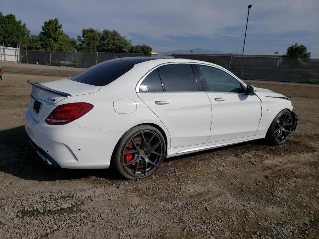Изображение 3 2017 MERCEDES-BENZ C 63 AMG-S 2017 с VIN 55SWF8HBXHU192987