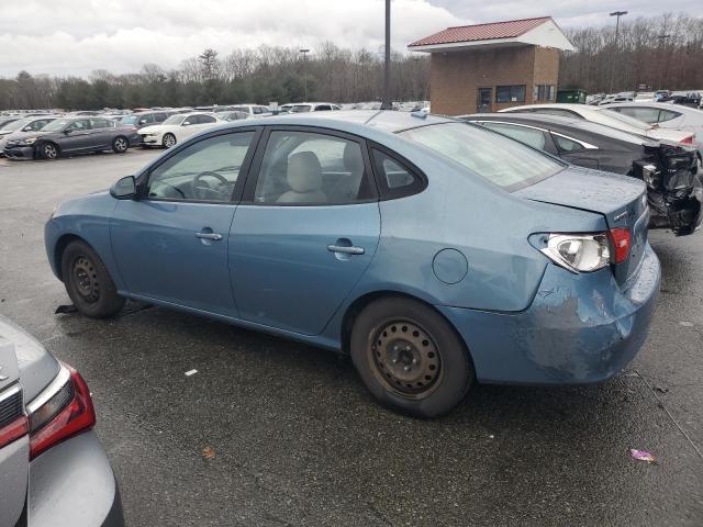 Obraz 2 z 2007 HYUNDAI ELANTRA GLS 2007 z VIN KMHDU46D77U245576