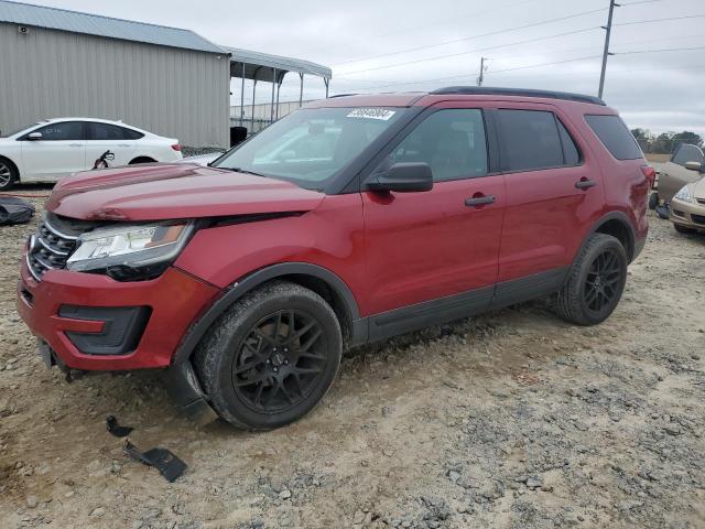 Изображение 1 2016 FORD EXPLORER  2016 с VIN 1FM5K7B81GGC82478