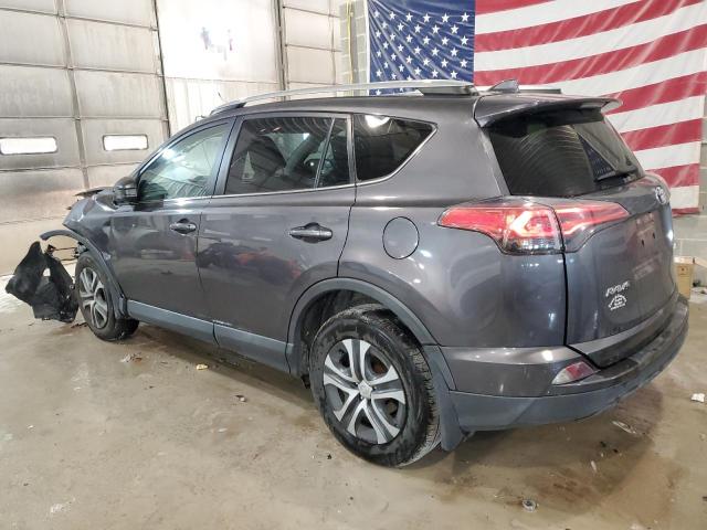 Image 2 of 2017 TOYOTA RAV4 LE 2017 with VIN 2T3ZFREV0HW370645