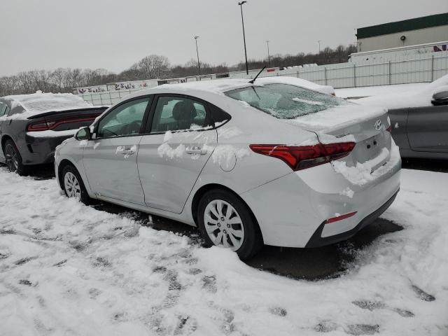 Изображение 2 2021 HYUNDAI ACCENT SE 2021 с VIN 3KPC24A62ME141506