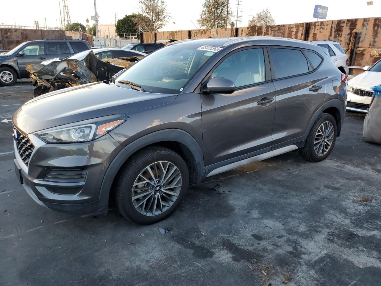 Изображение 2020 HYUNDAI TUCSON LIMITED 2020