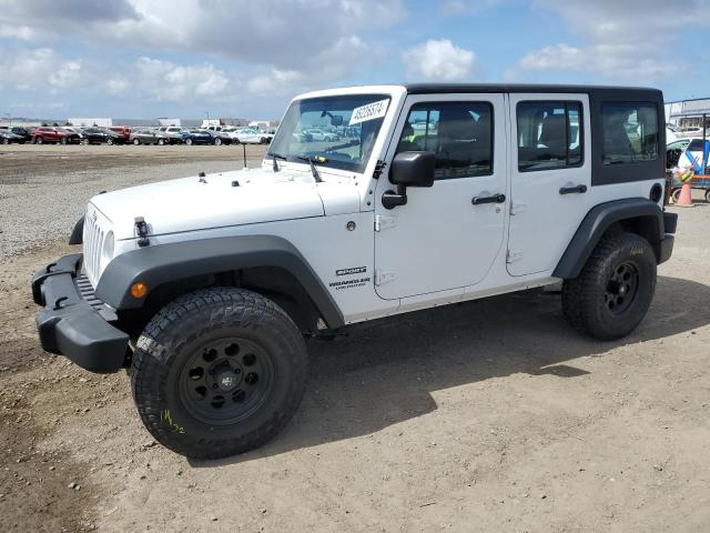 2015 JEEP WRANGLER UNLIMITED SPORT 2015 image