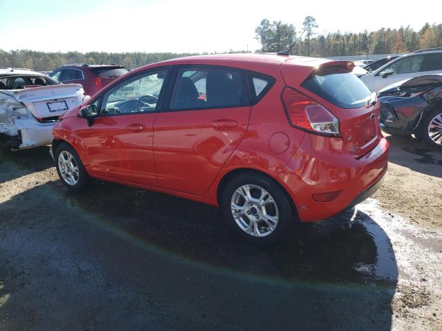 Изображение 2 2015 FORD FIESTA SE 2015 с VIN 3FADP4EJ8FM199591